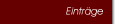 Eintr&auml;ge